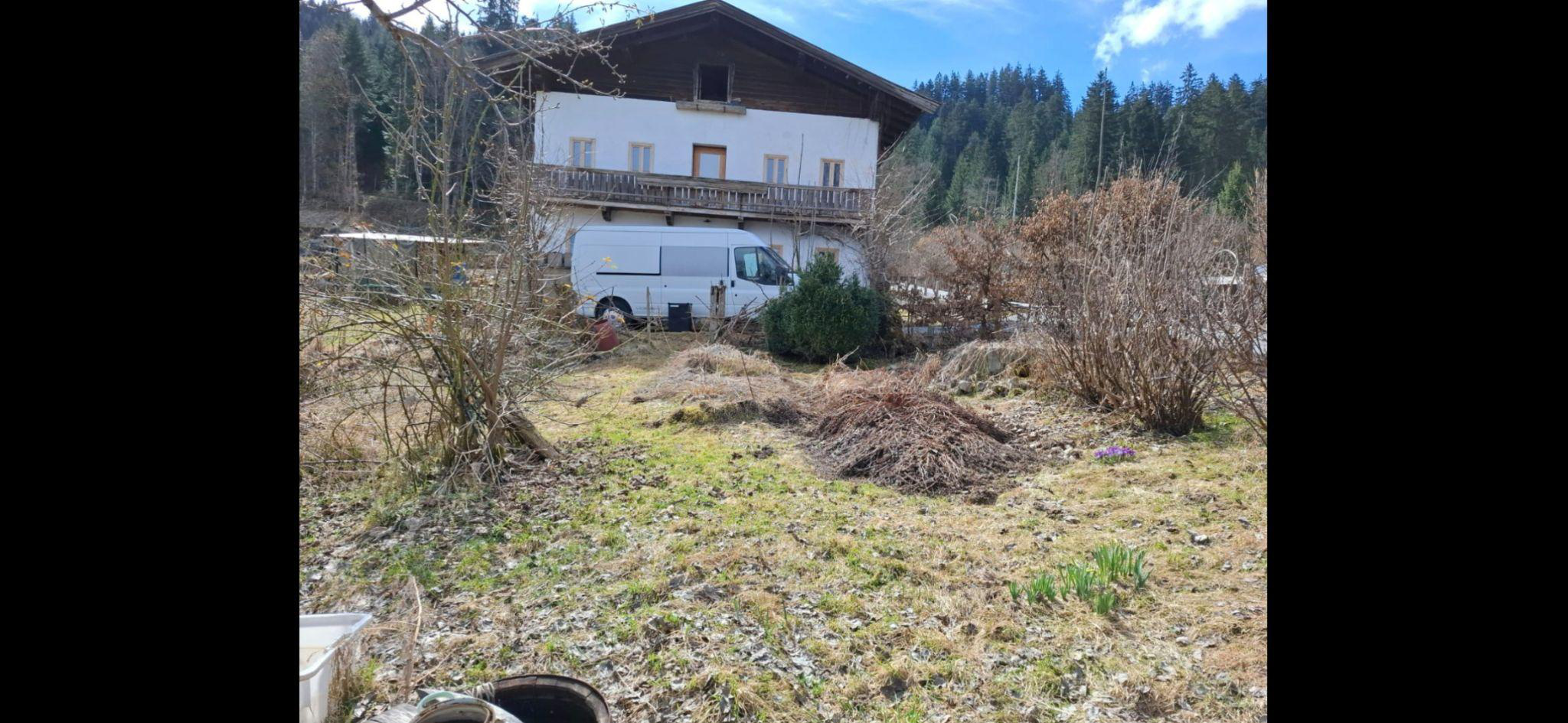 Ein Bauerngarten blüht auf - Bild 1