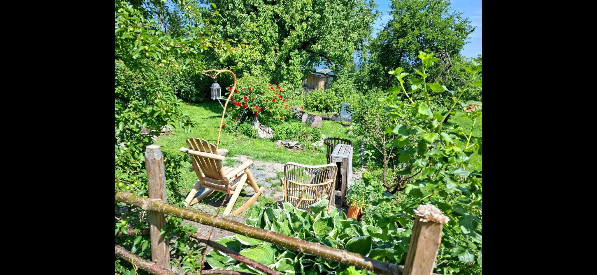 Ein Bauerngarten blüht auf - Bild 2